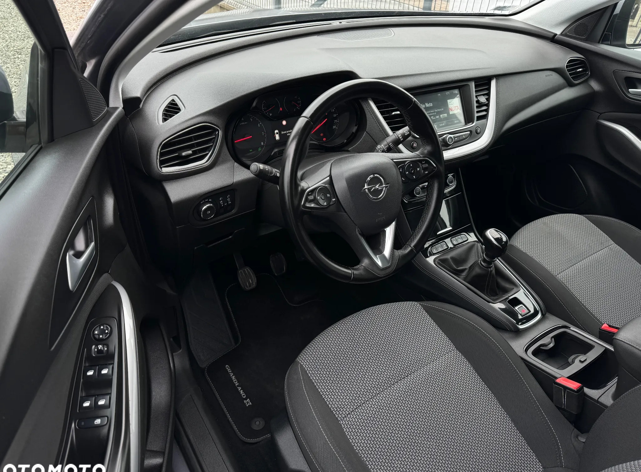 Opel Grandland X cena 64900 przebieg: 109000, rok produkcji 2020 z Zambrów małe 562